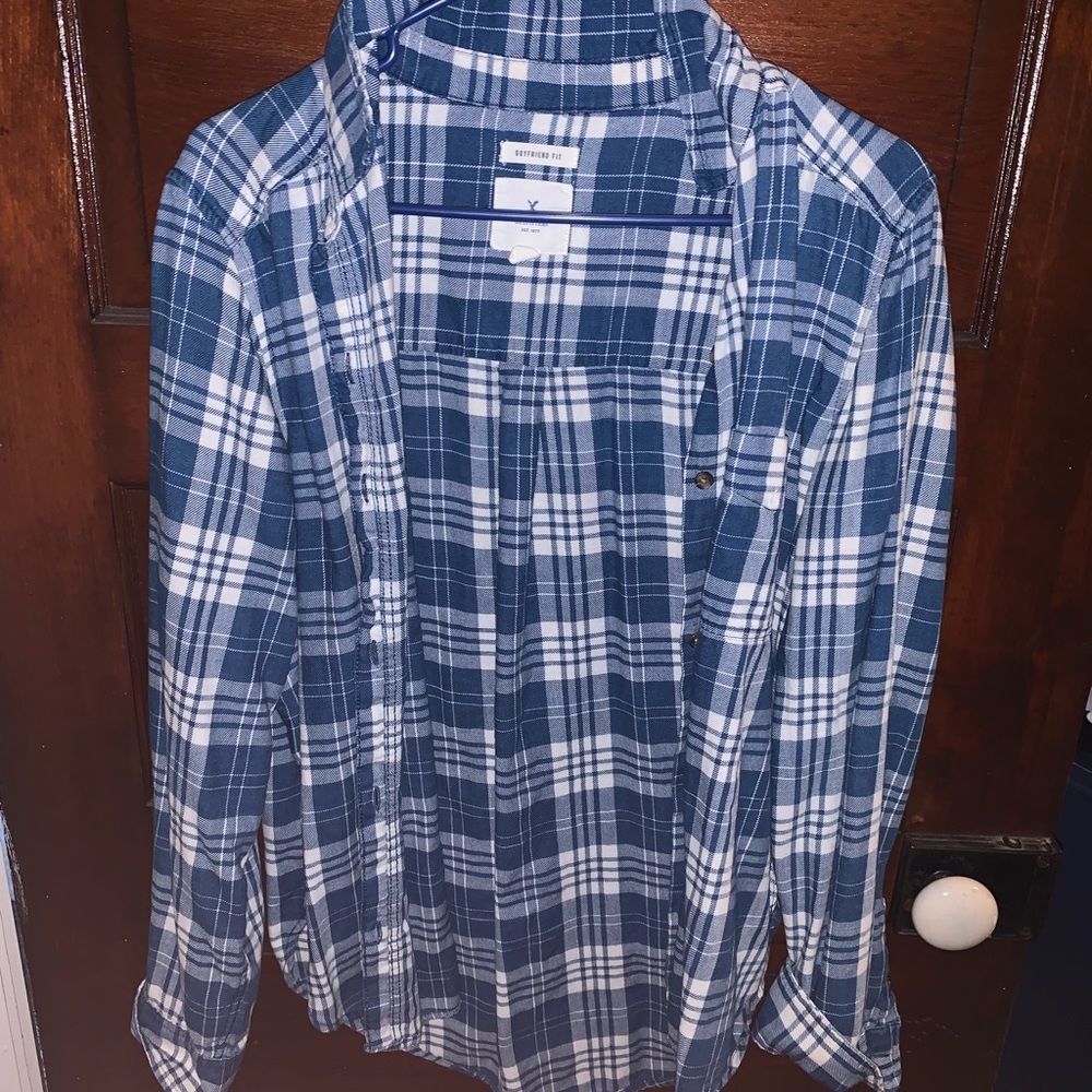 American Eagle Flannel